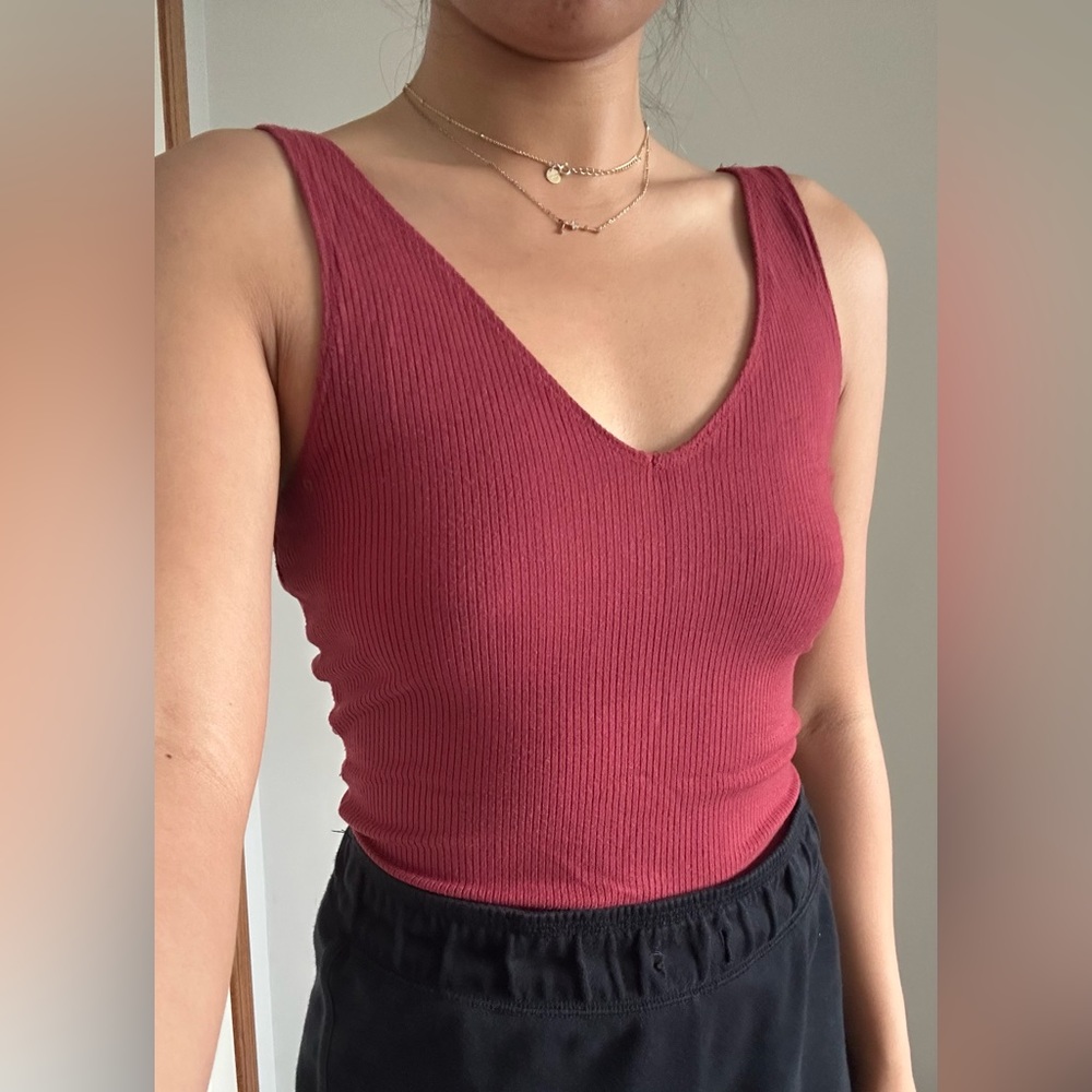 Garage bodysuit